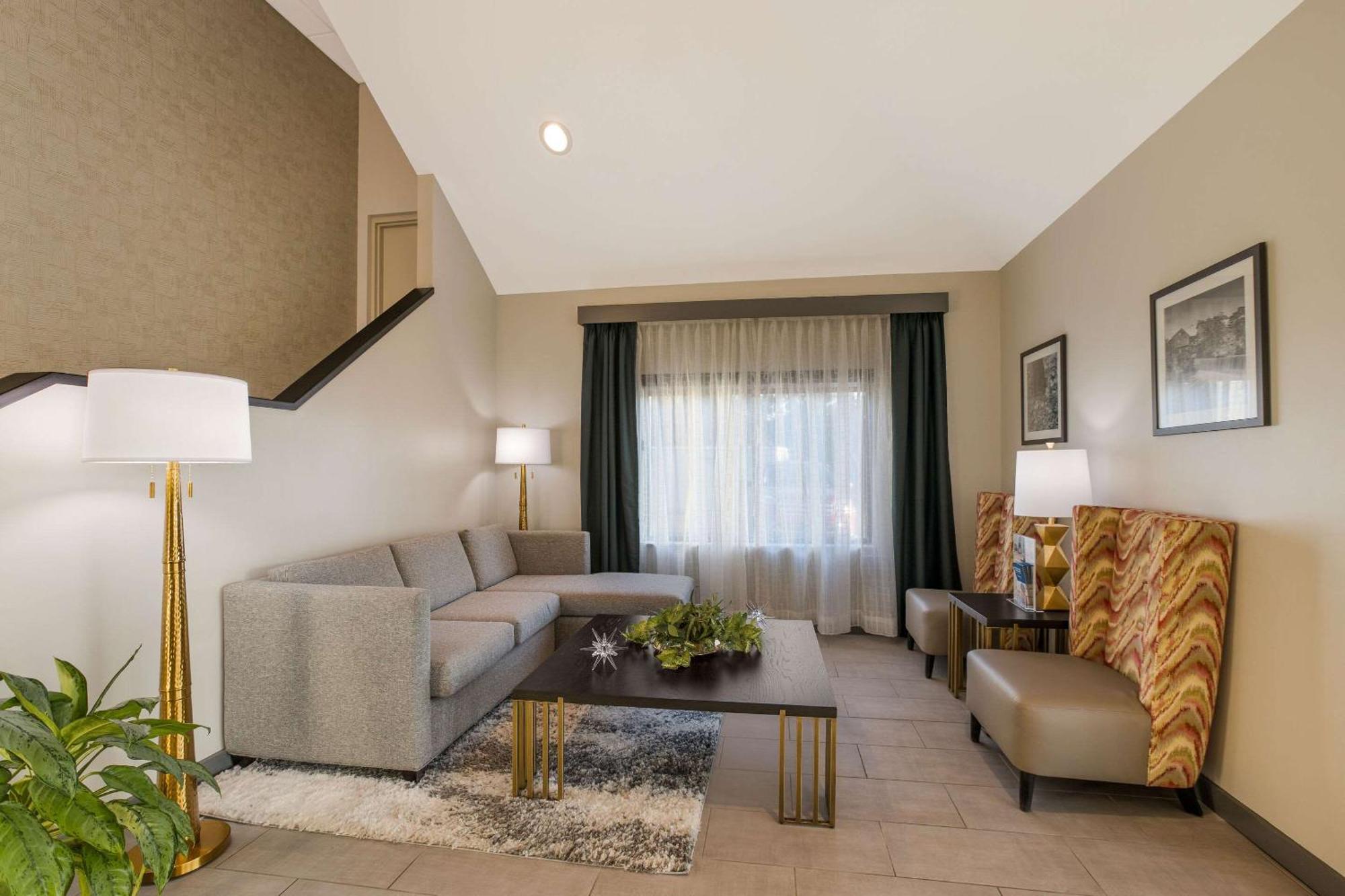 Clarion Pointe Sevierville-Pigeon Forge Exterior foto