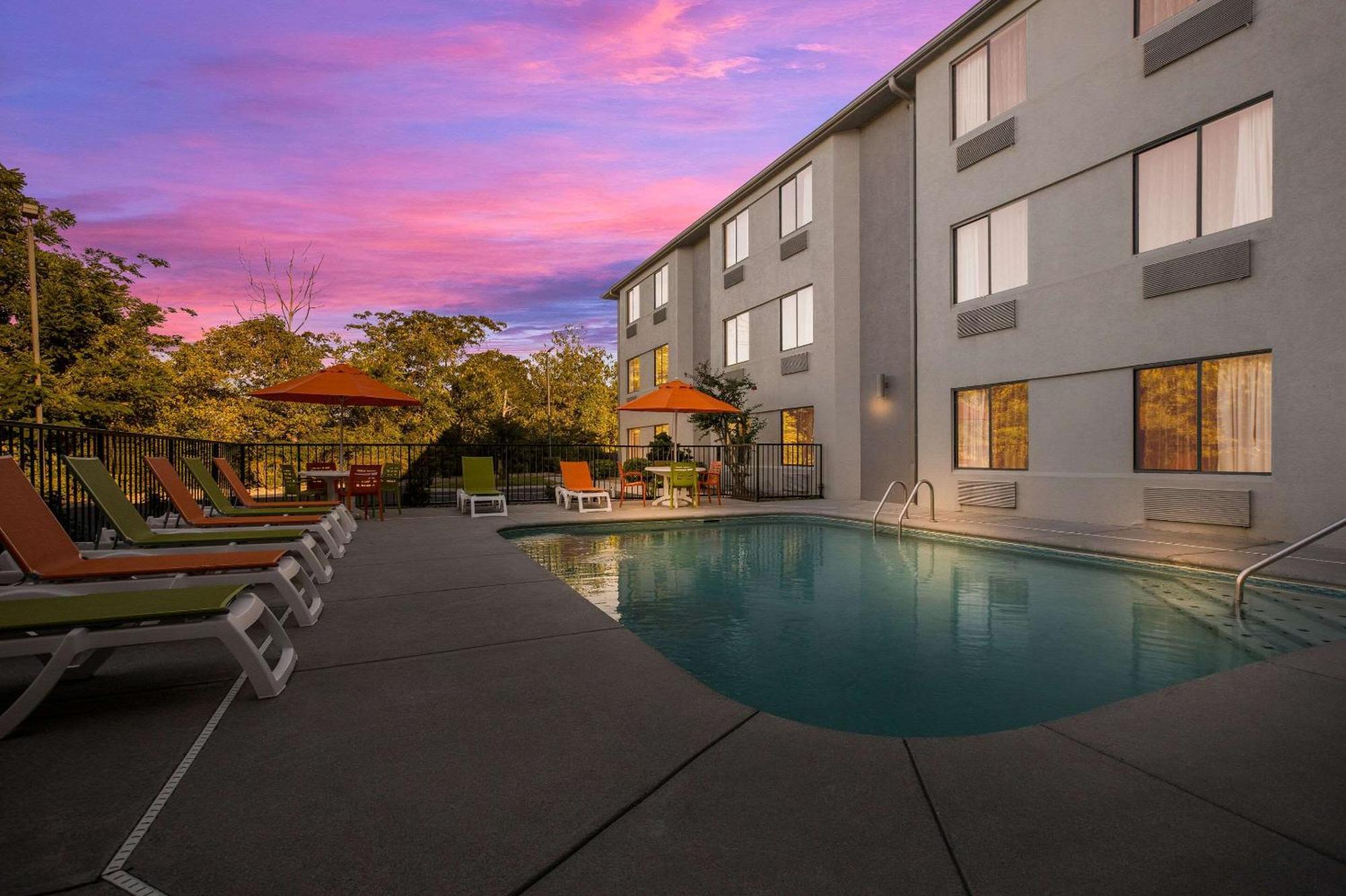 Clarion Pointe Sevierville-Pigeon Forge Exterior foto