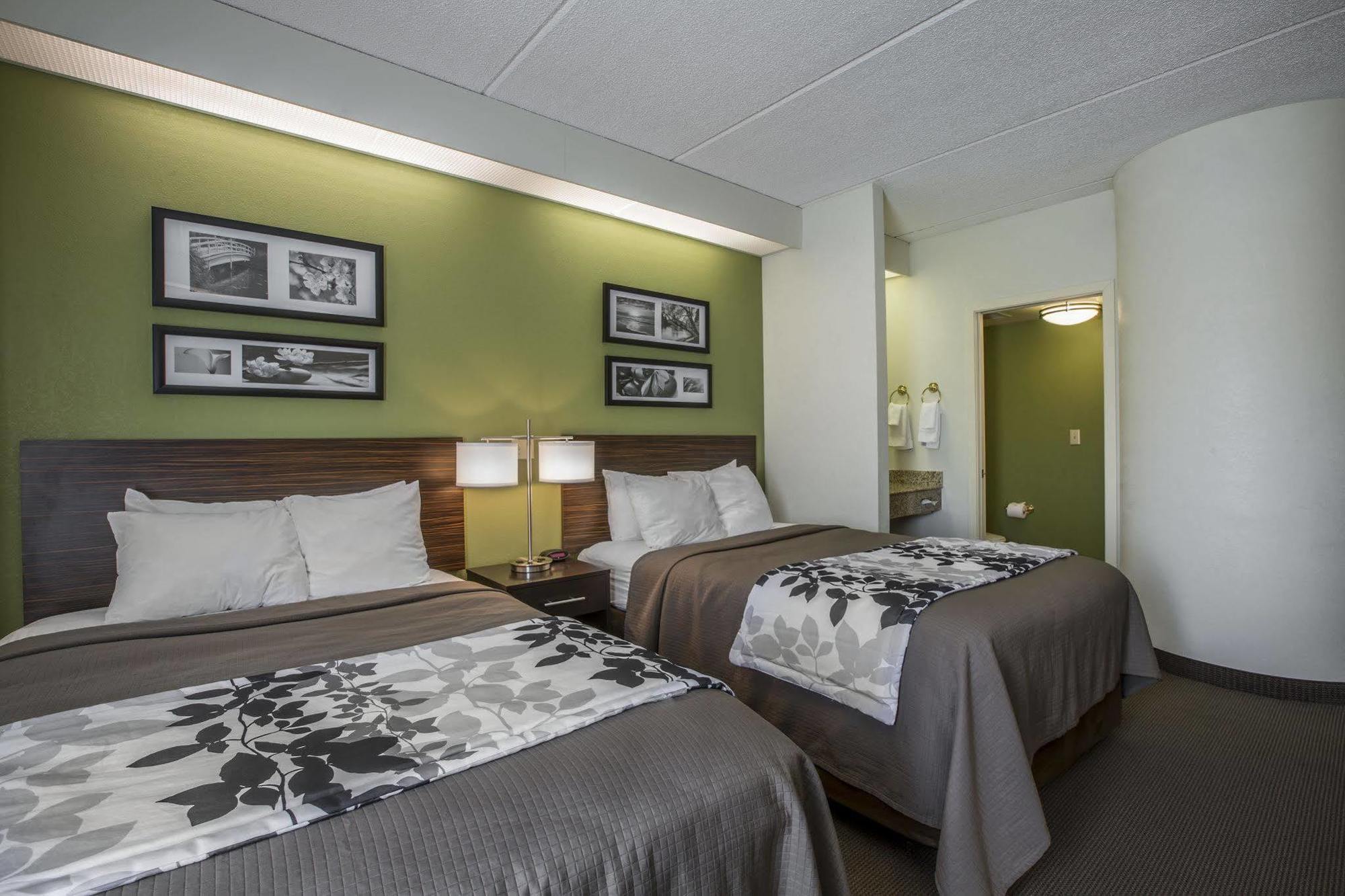 Clarion Pointe Sevierville-Pigeon Forge Exterior foto